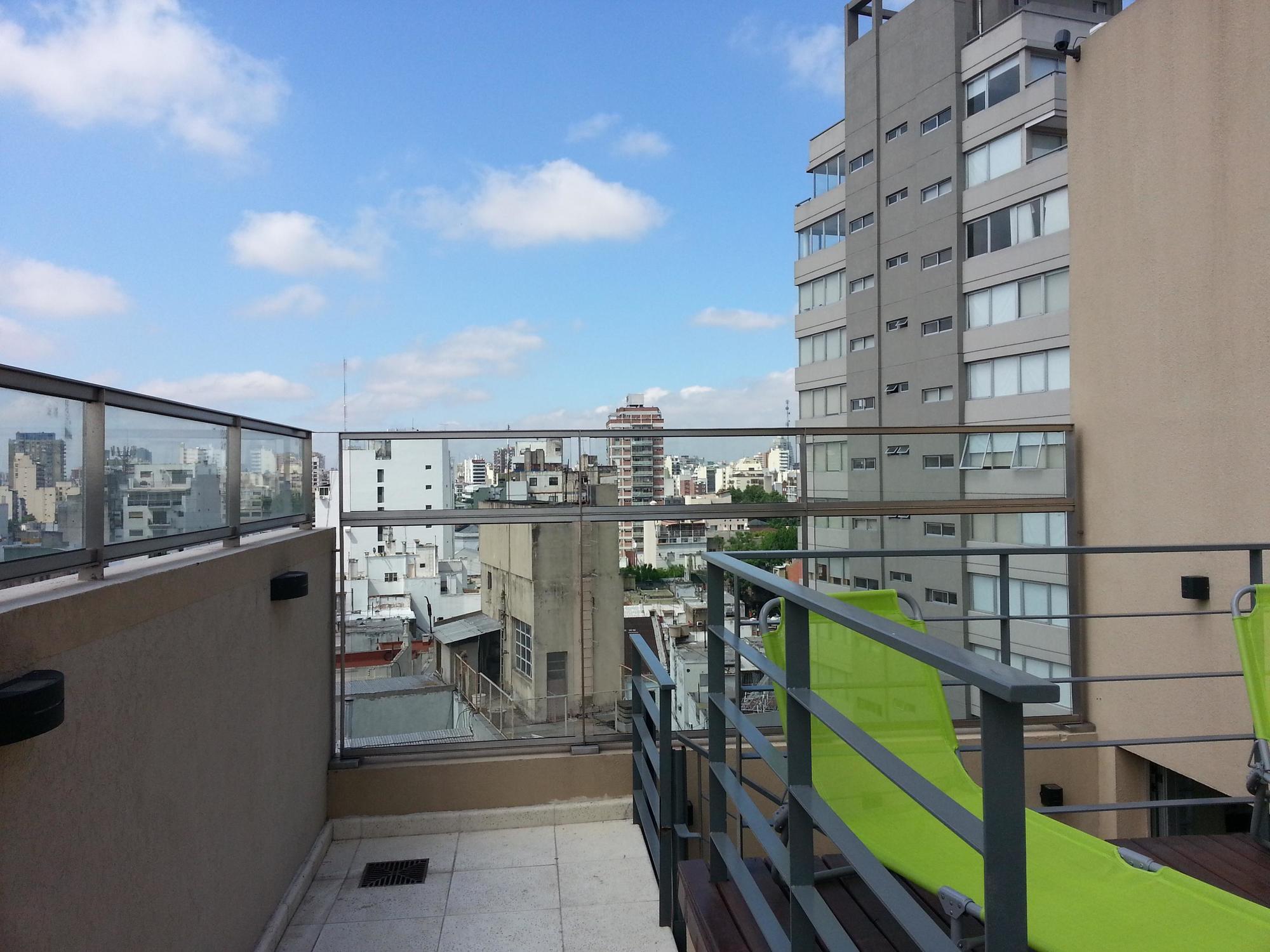 Hotel Nontue Abasto Buenos Aires