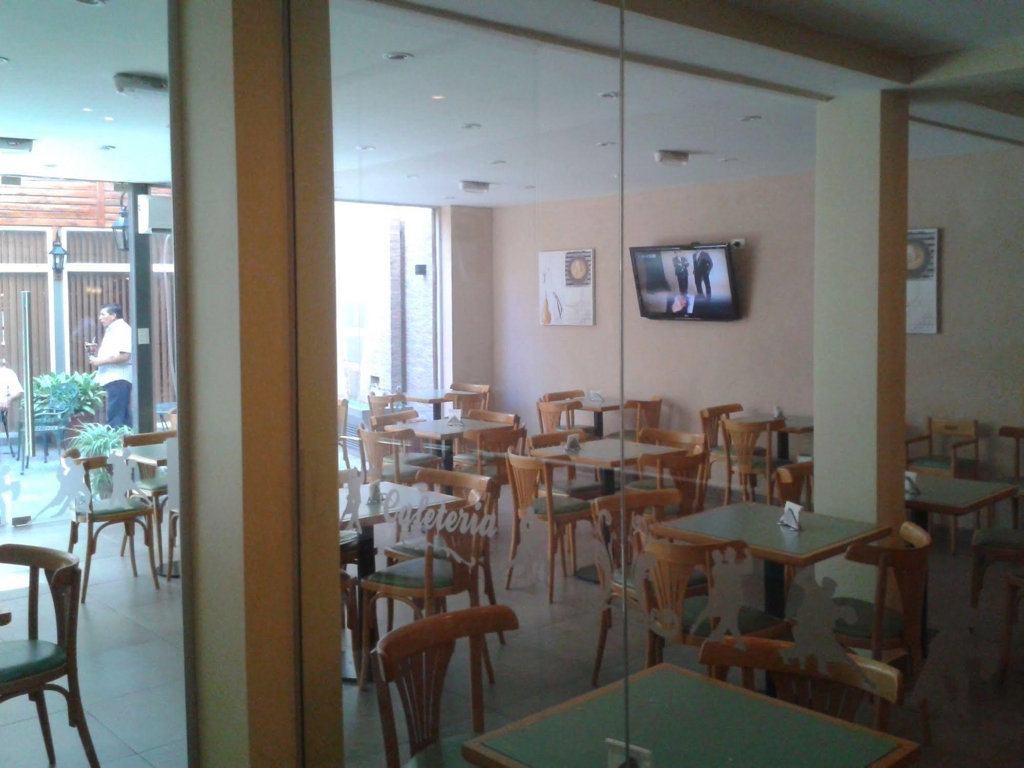 Hotel Nontue Abasto Buenos Aires